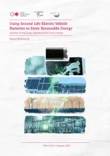 Cover-Page-Using-Second-Life-Electric-Vehicle-Batteries-to-Store-Renewable-Energy-Rafael-Fleischman