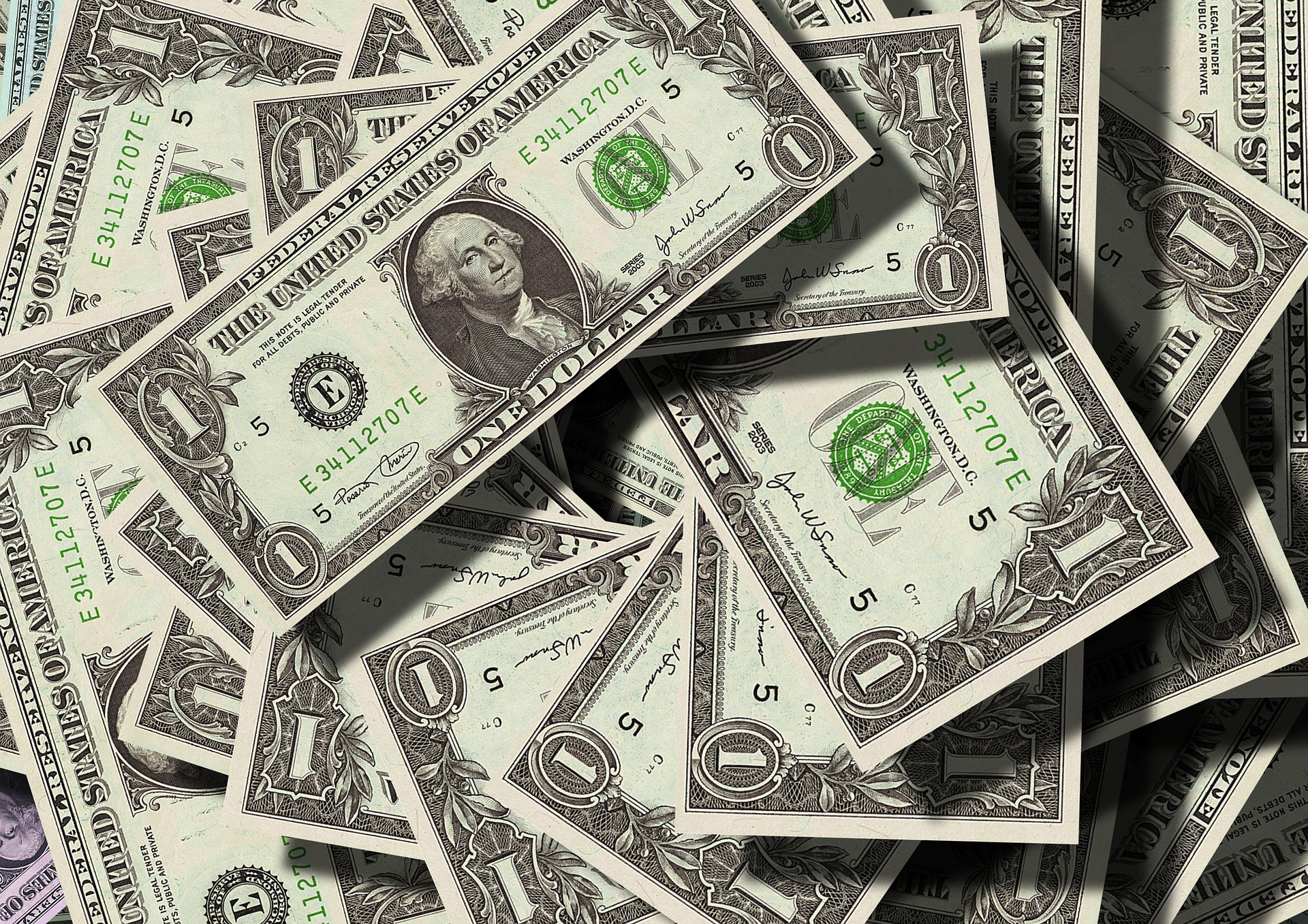 US Dollars US Dollars