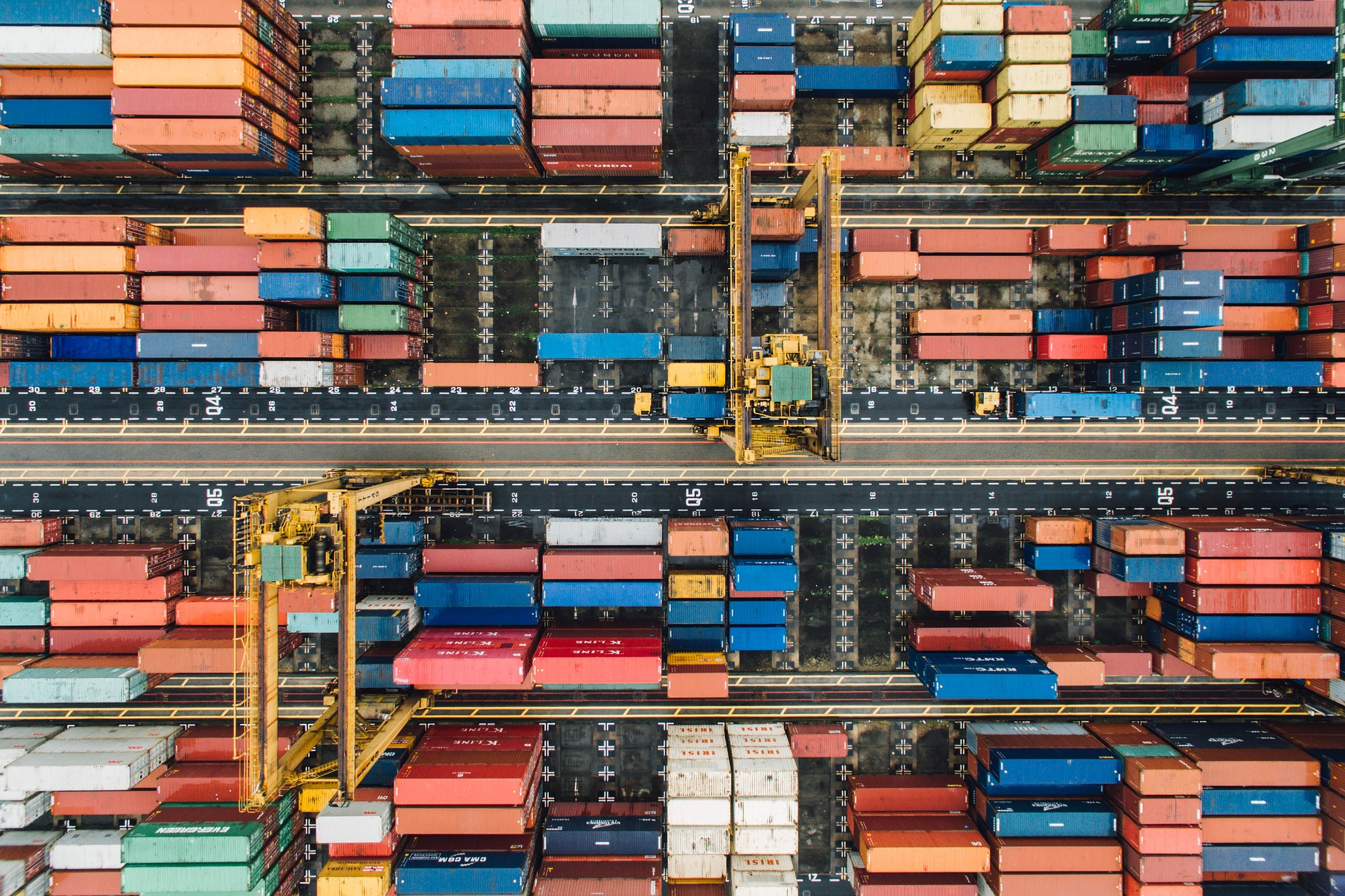 The EU’s Carbon Border Adjustment Mechanism (CBAM) Containers