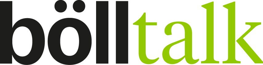 Böll Talks - logo