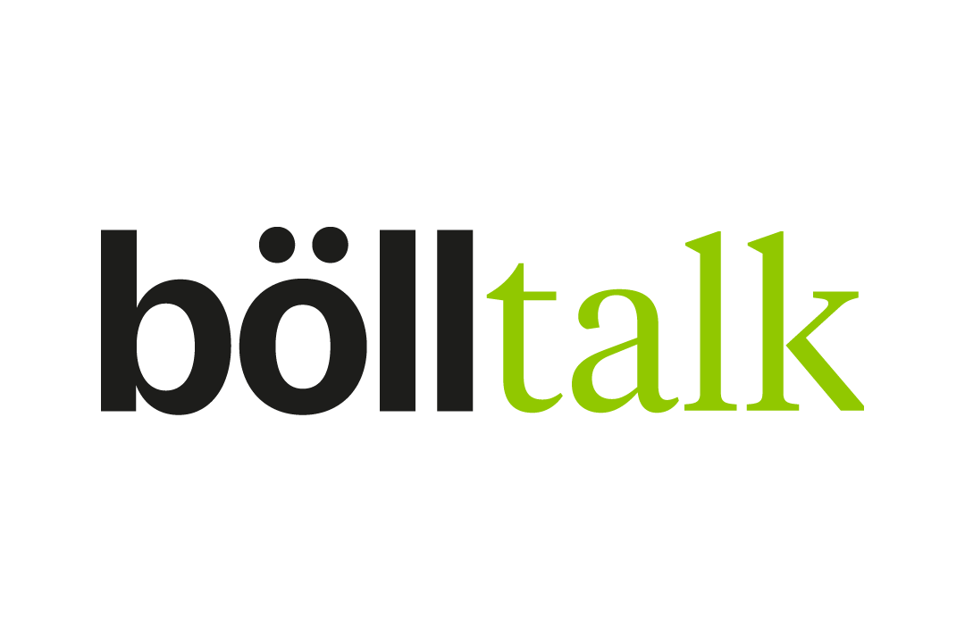 Böll Talks - logo