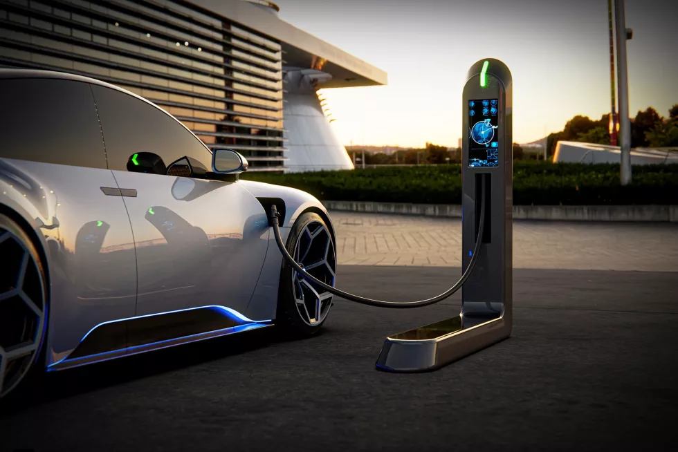 Electric Car Charging Overview
