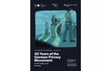 40 years of the German Privacy Movement