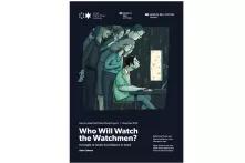 Who will watch the Watchmen - Cover Image