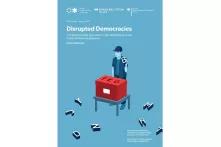 Disrupted Democracies cover page