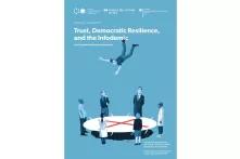 Trust, Democratic Resilience, and the Infodemic- cover
