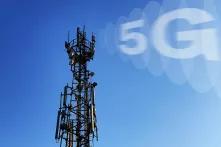 5G-Funkturm mit 5G