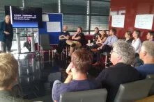 David Dunetz Presentation on Public Participation and Sustainability