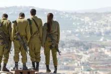 Israeli Soldiers