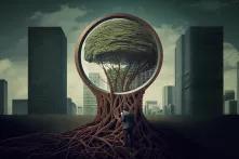 The great decarbonization