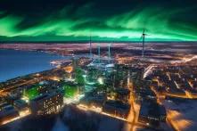 The Green Transition in the Nordic Countries