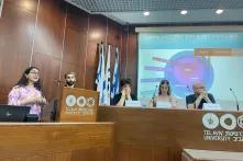 Database project launch event, TAU, June 19, 2023