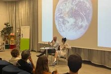 Philosophical reflections on Oceans by Dr. Avner Gross 