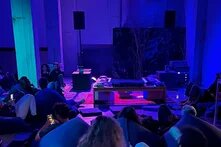          Musical Dive with Yotam Daskal inspired by the film and the book