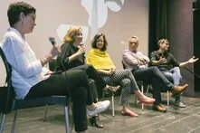 Project Launch: TLV Cinematheque Panel 04