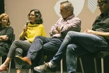 Project Launch: TLV Cinematheque Panel 06