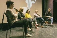 Project Launch: TLV Cinematheque Panel 08