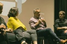 Project Launch: TLV Cinematheque Panel 10