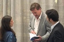 Farewell Event for Ambassador Steffen Seibert