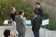 Farewell Event for Ambassador Steffen Seibert