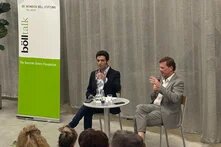 Farewell Event for Ambassador Steffen Seibert