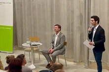 Farewell Event for Ambassador Steffen Seibert