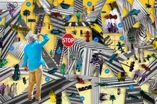 Anne Fehres and Luke Conroy & AI4Media / Better Images of AI / Hidden Labour of Internet Browsing / CC-BY 4.0