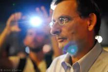 ח"כ דב חנין בהפגנה בת"א נגד גזענות בדיור ובהפגנת "כל העם אופוזי ציה"