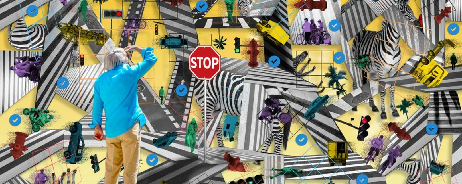 Anne Fehres and Luke Conroy & AI4Media / Better Images of AI / Hidden Labour of Internet Browsing / CC-BY 4.0