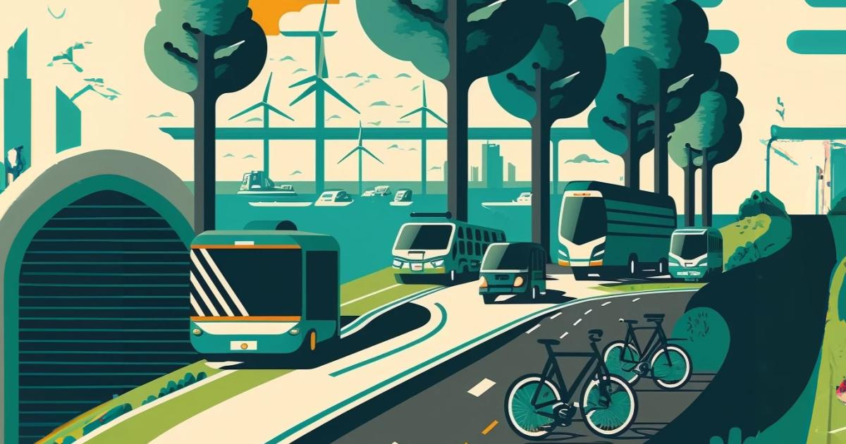 Promoting Sustainable Mobility: A View From The Netherlands | Heinrich ...