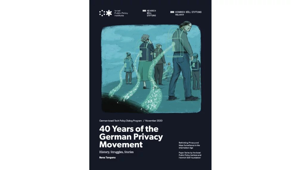 40 years of the German Privacy Movement