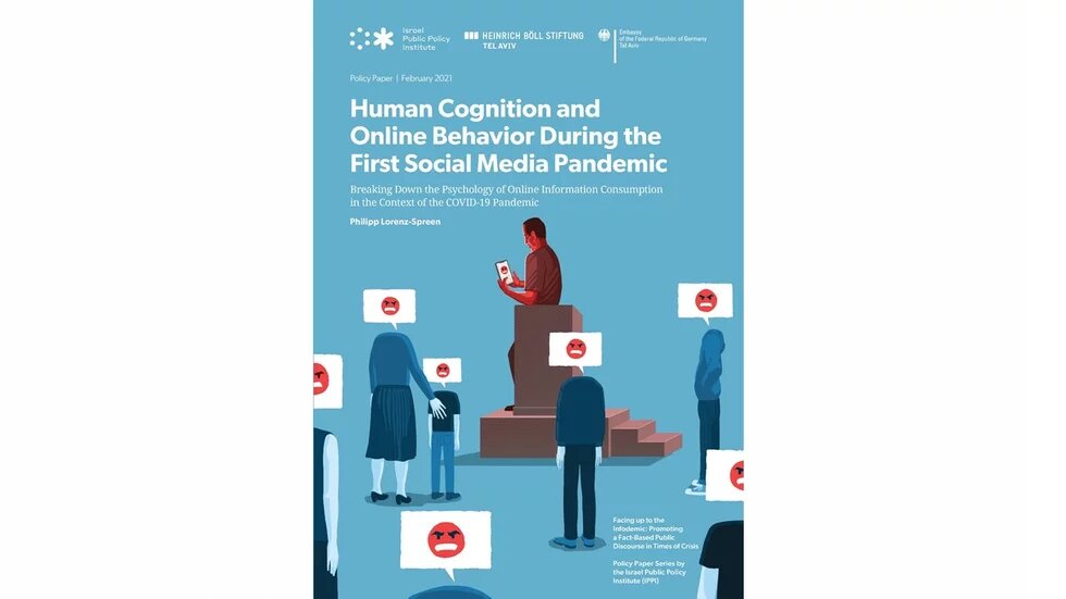 Human Cognition and Online Behavior
