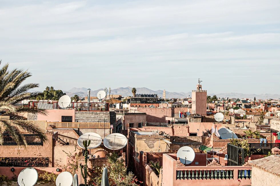 Marrakech