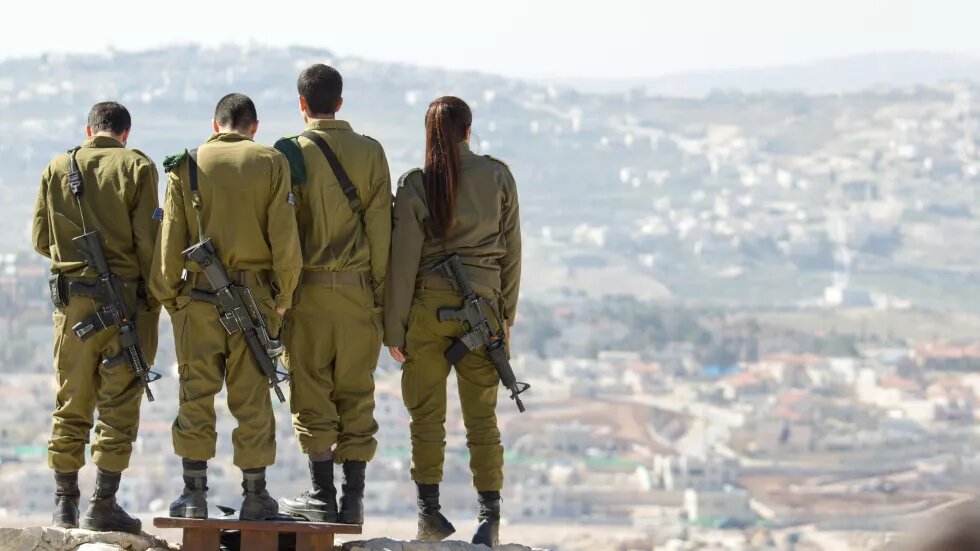 Israeli Soldiers