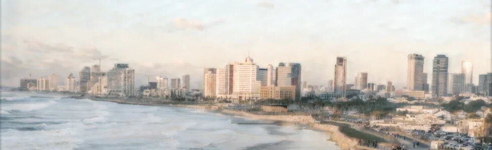 Skyline Tel Aviv - 22