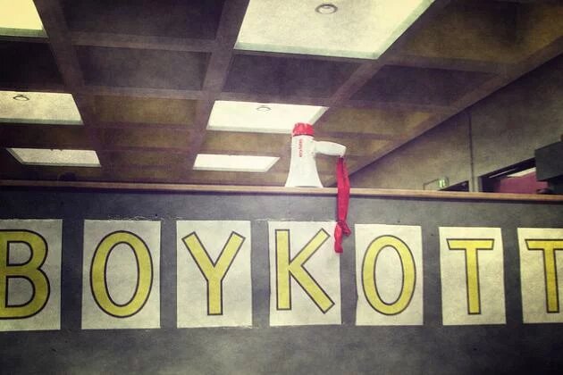 Boykott Boycott