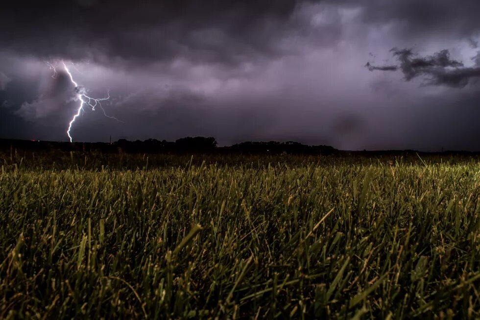 Thunderstorm Thunderstorm