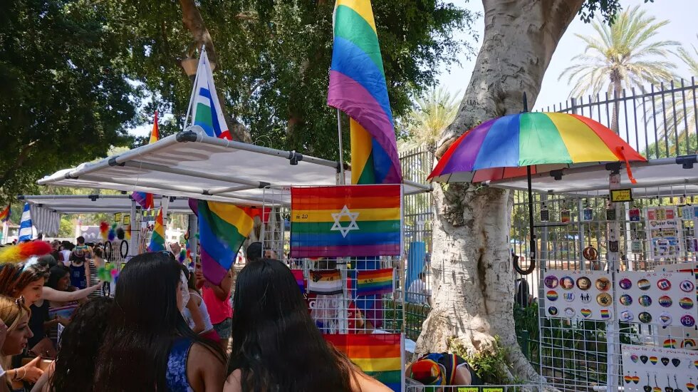 Tel Aviv Pride 2014 43987 pride