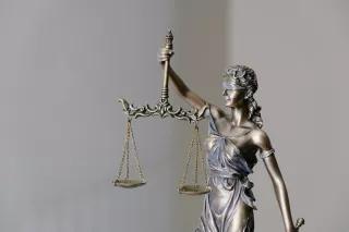 Lady Justice Lady Justice
