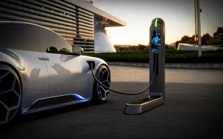 Electric Vehicle Electric Vehicle