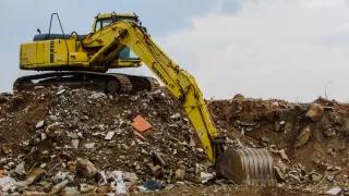 The Circular Valley Debris