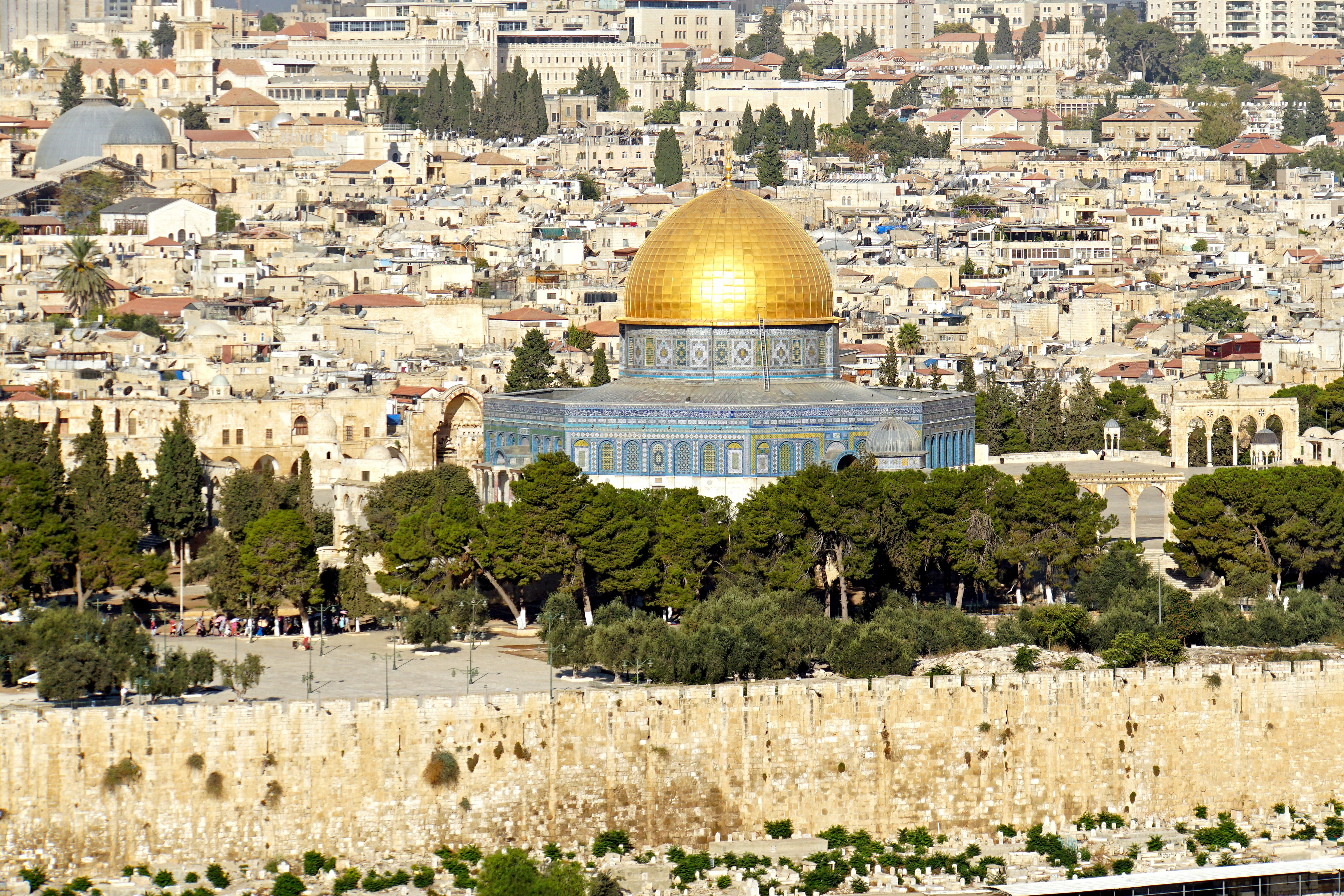 Dome of the Rock