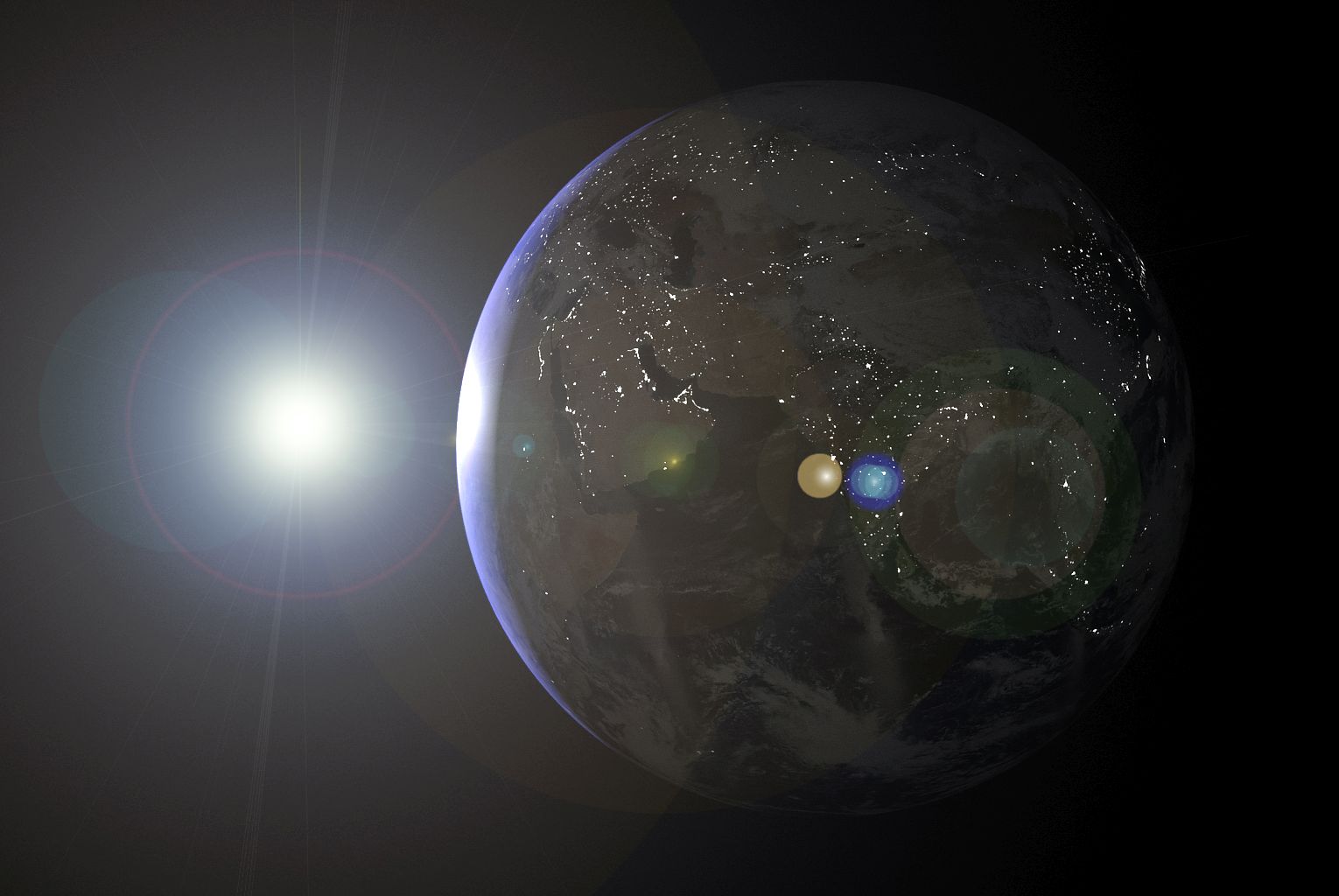 Earth The article was first published on Project Syndicate