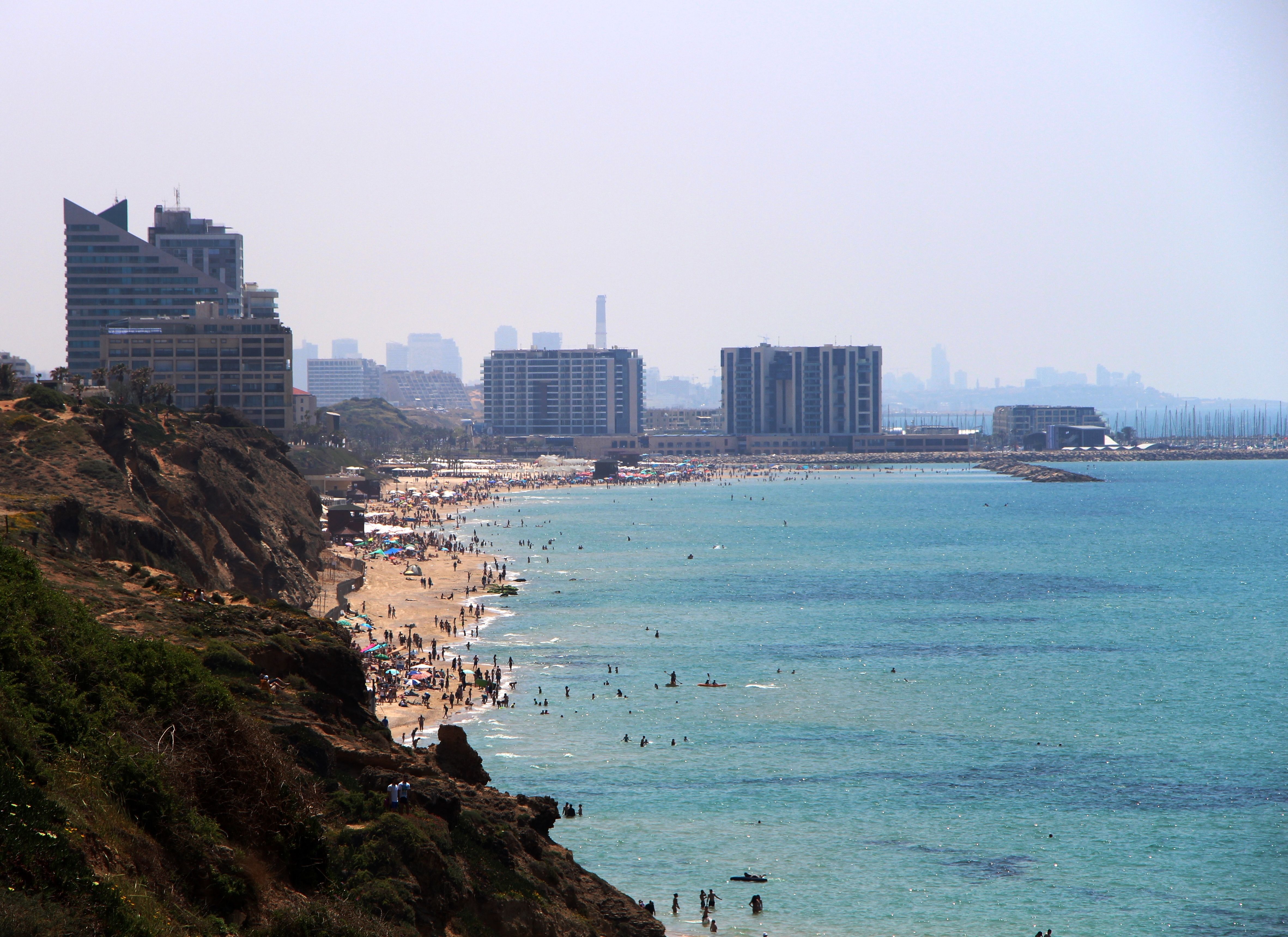Apollonia National Park, Israel