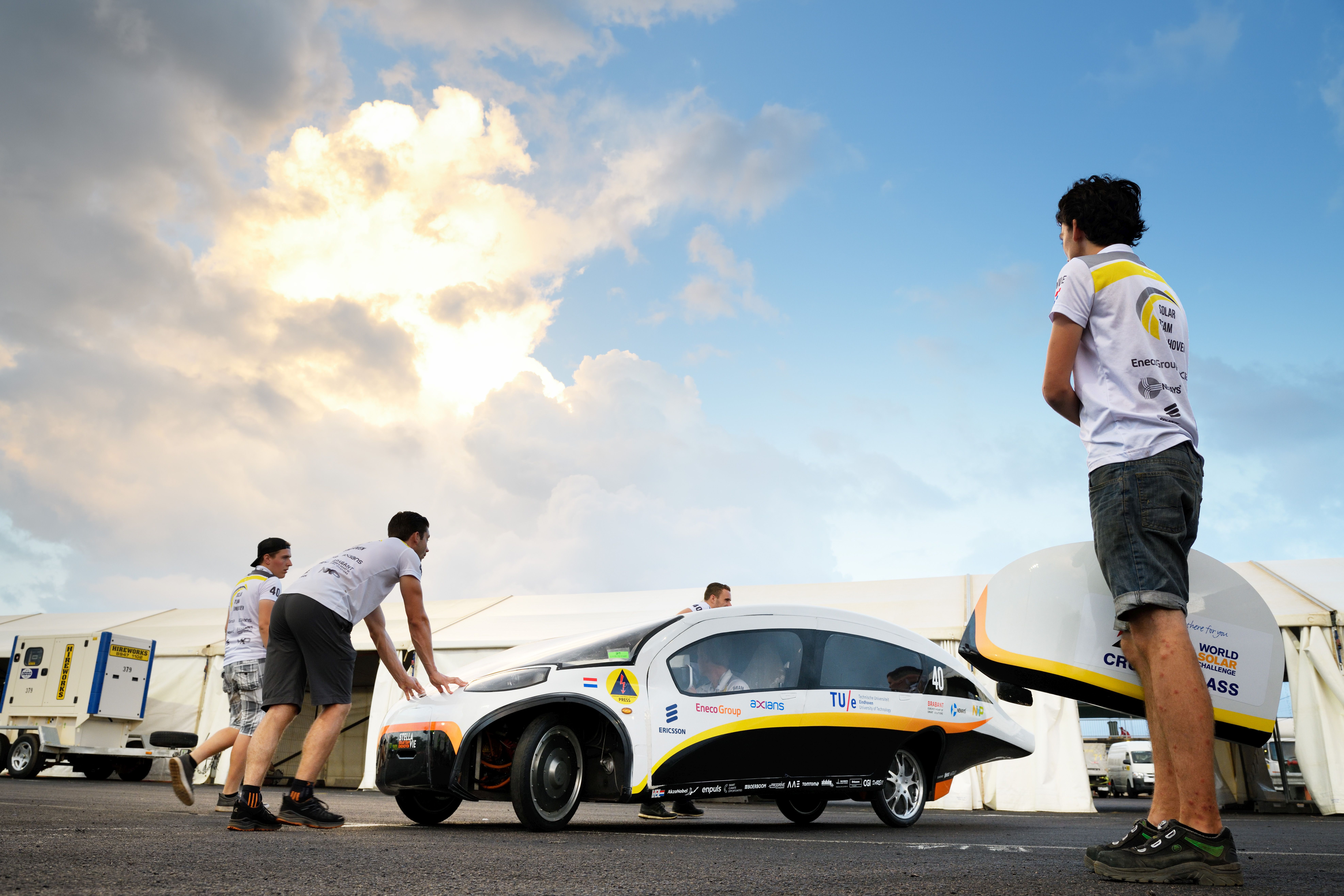 Solar Team Eindhoven